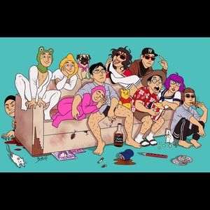 Meet your Posher, Derek